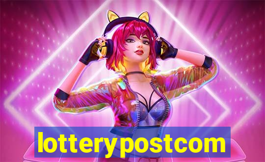 lotterypostcom