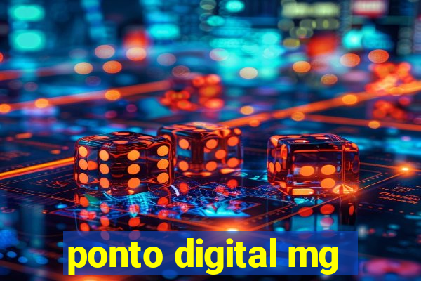 ponto digital mg