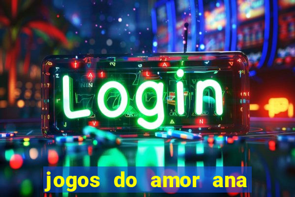 jogos do amor ana huang pdf