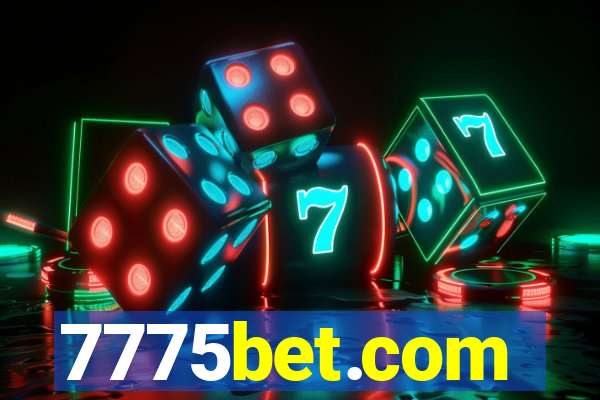 7775bet.com