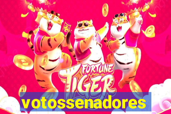 votossenadores