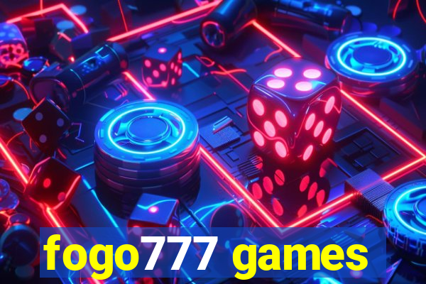 fogo777 games