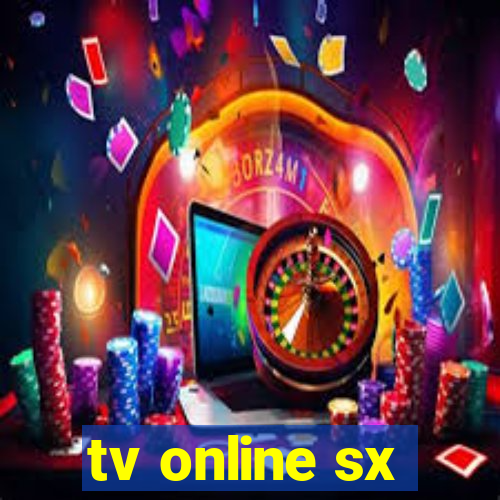 tv online sx