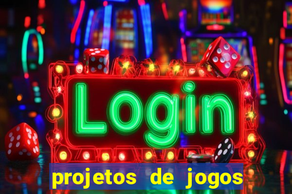 projetos de jogos internos escolares