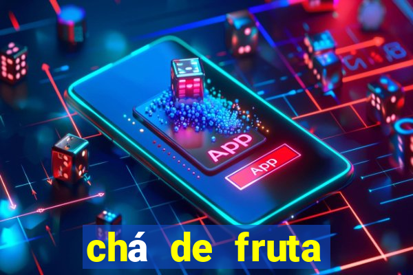 chá de fruta estrela stardew valley id