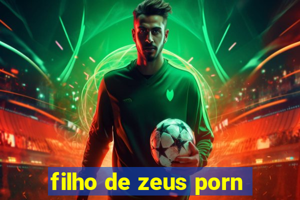 filho de zeus porn