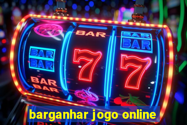 barganhar jogo online