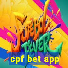 cpf bet app