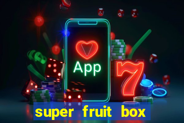 super fruit box codes blox fruit 2024