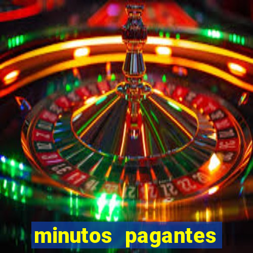 minutos pagantes fortune dragon hoje