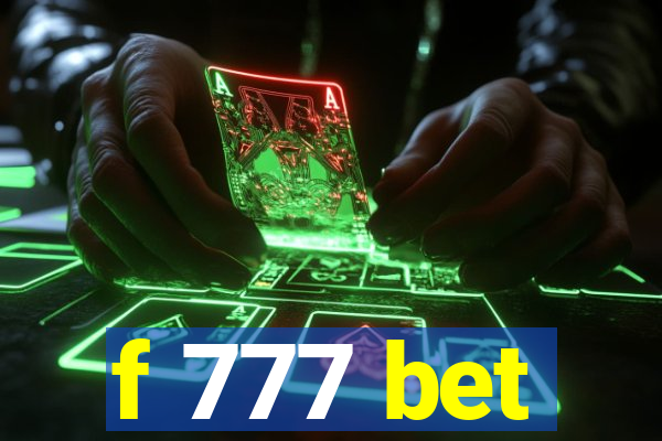 f 777 bet