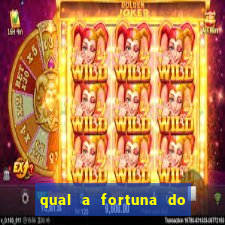 qual a fortuna do dono da cacau show