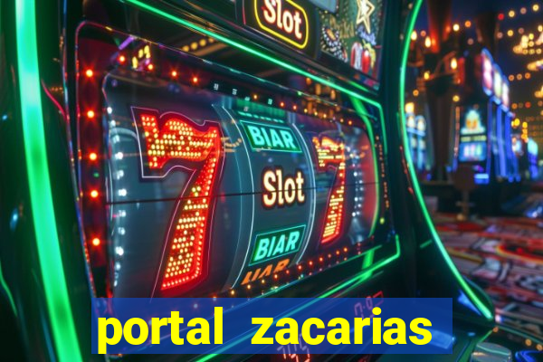 portal zacarias raiam santos