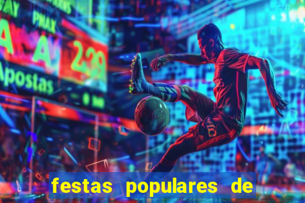 festas populares de porto rico