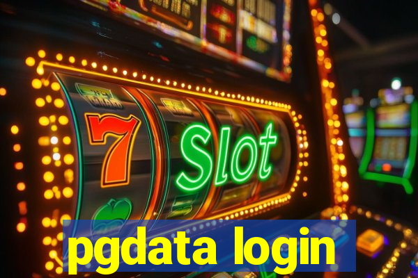 pgdata login