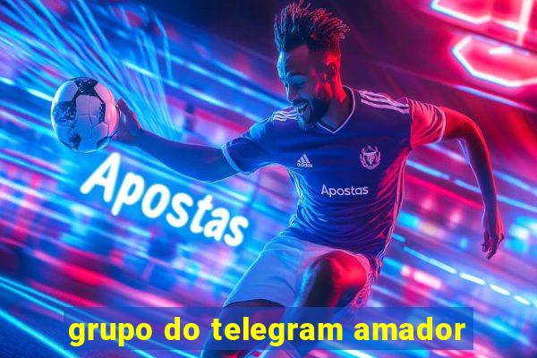 grupo do telegram amador