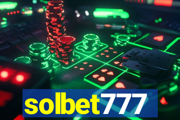 solbet777