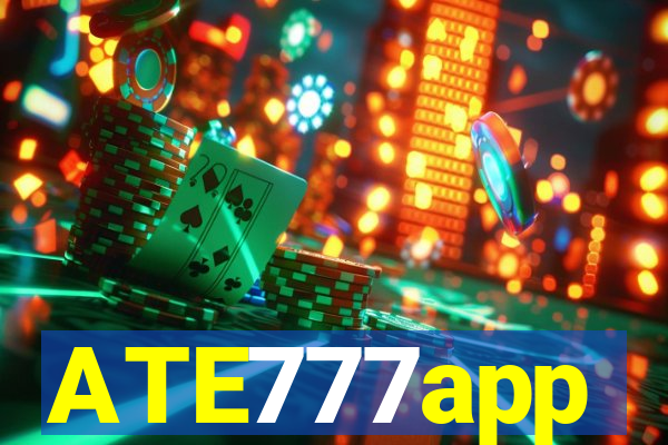 ATE777app