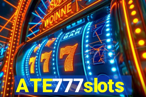 ATE777slots