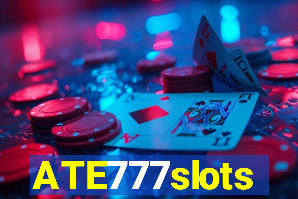 ATE777slots