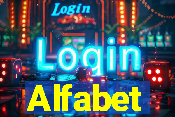 Alfabet