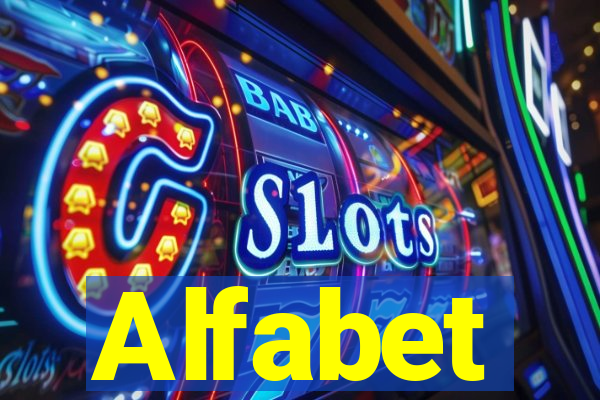 Alfabet