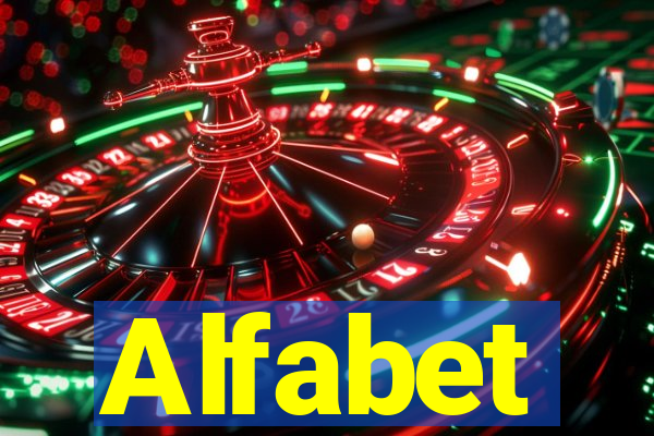 Alfabet