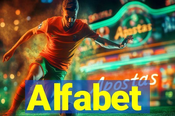 Alfabet