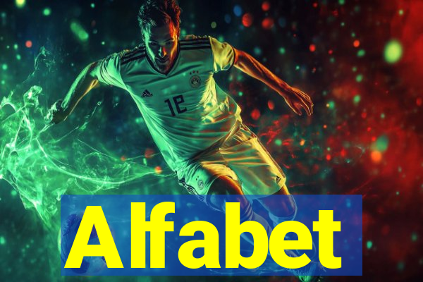 Alfabet