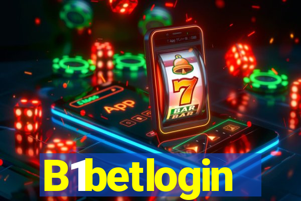 B1betlogin