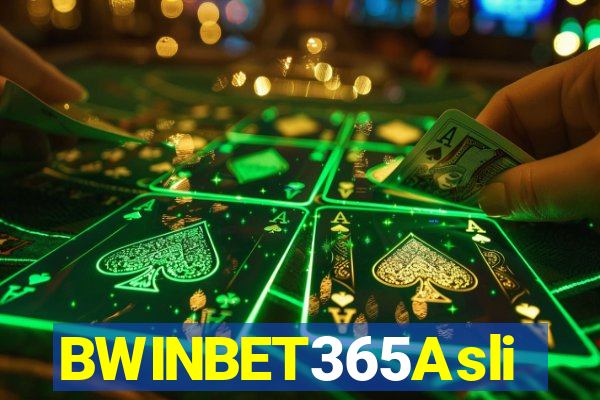 BWINBET365Asli