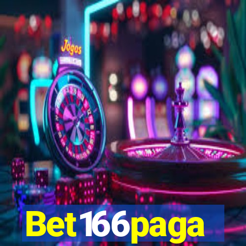 Bet166paga