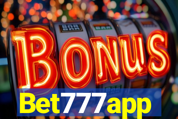 Bet777app