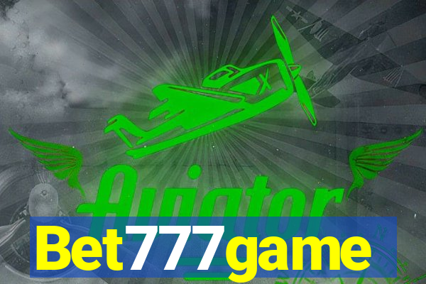 Bet777game