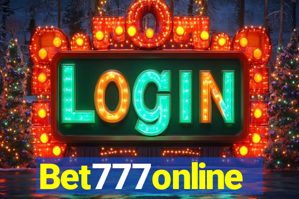 Bet777online