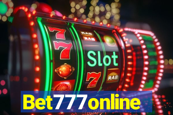 Bet777online