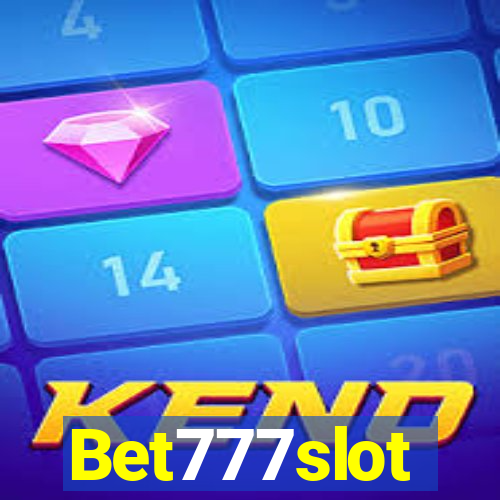 Bet777slot