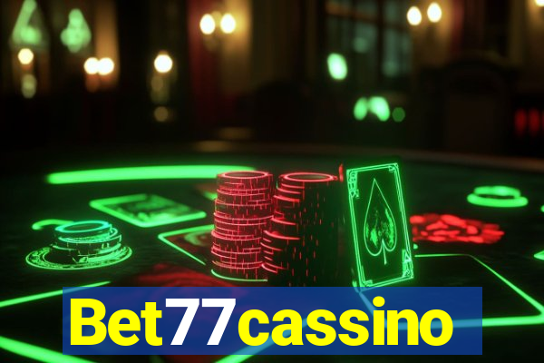 Bet77cassino