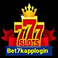 Bet7kapplogin