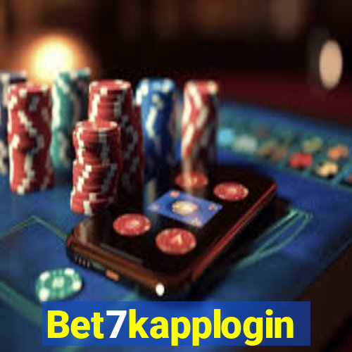 Bet7kapplogin