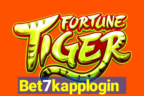 Bet7kapplogin