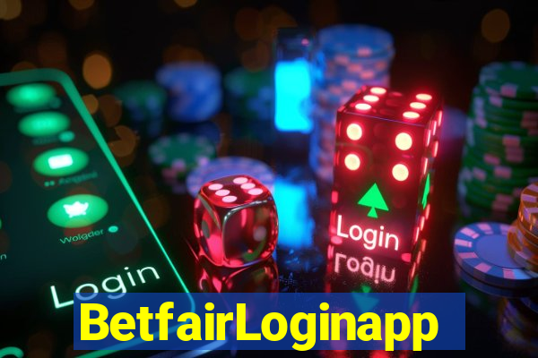 BetfairLoginapp