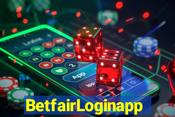 BetfairLoginapp