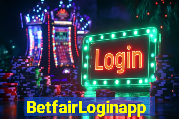 BetfairLoginapp