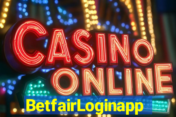 BetfairLoginapp