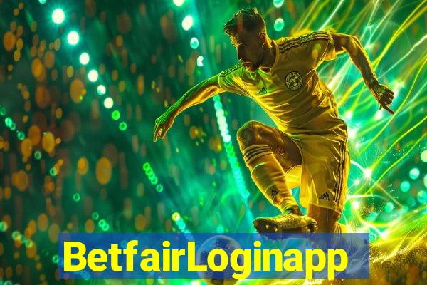 BetfairLoginapp