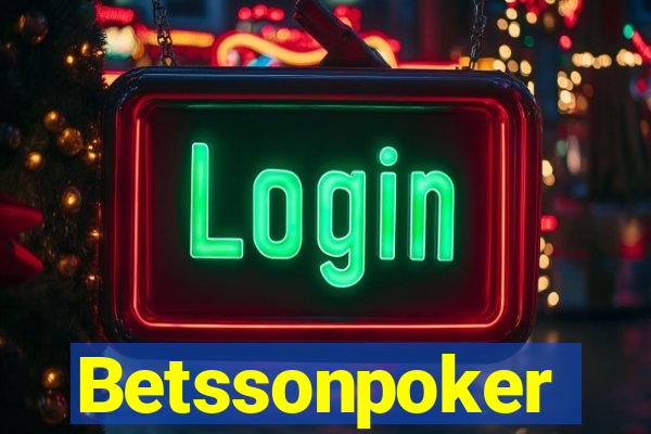 Betssonpoker