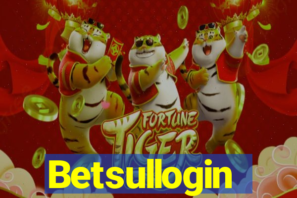 Betsullogin