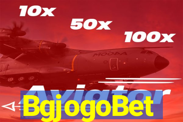 BgjogoBet