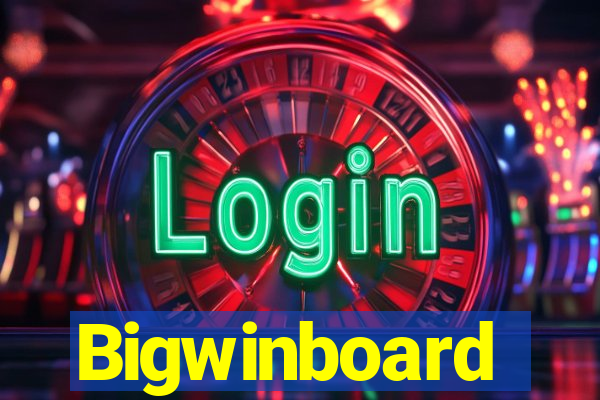 Bigwinboard